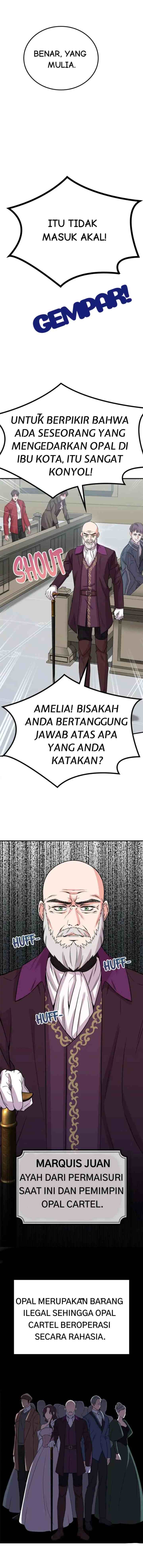 Amelia's Opalescent Marriage chapter 15 halaman 6