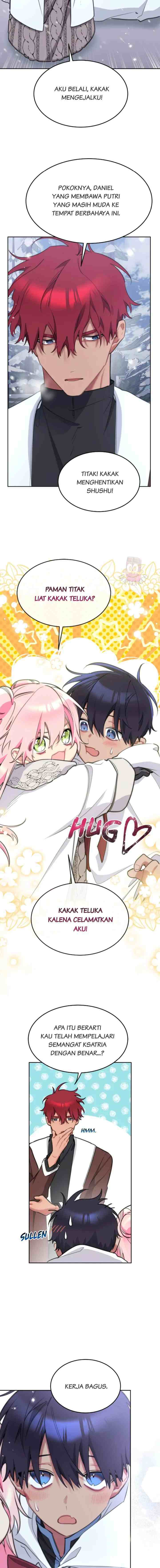Lotto Princess chapter 45 halaman 11
