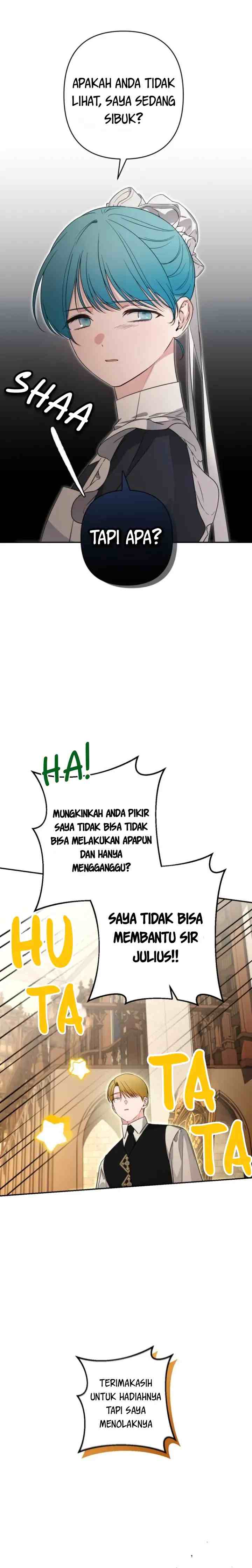 Little Princess Mint chapter 60 halaman 4