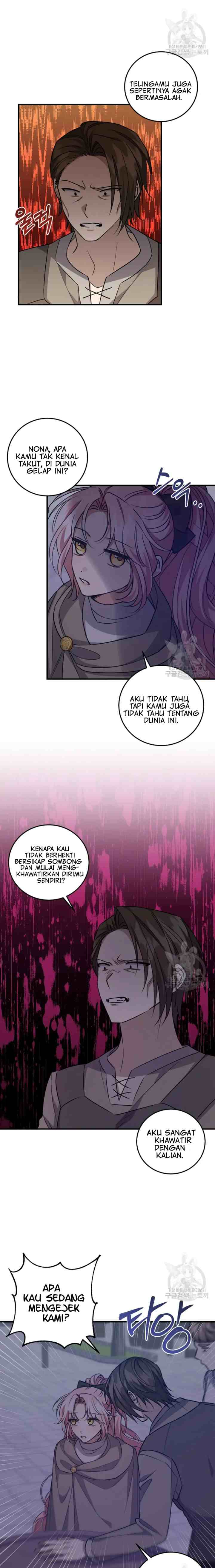 I Raised the Villains Preciously chapter 38 halaman 14