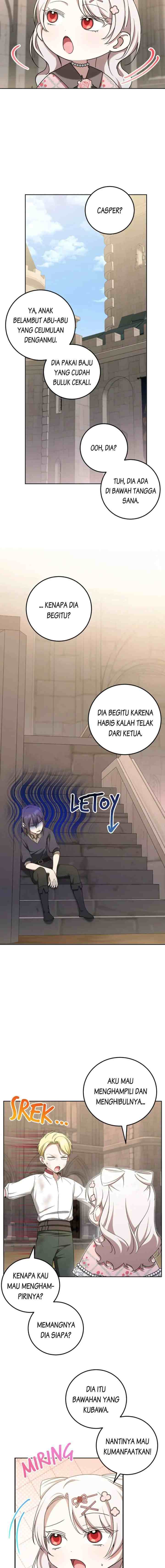 The Princess is Evil chapter 83 halaman 15