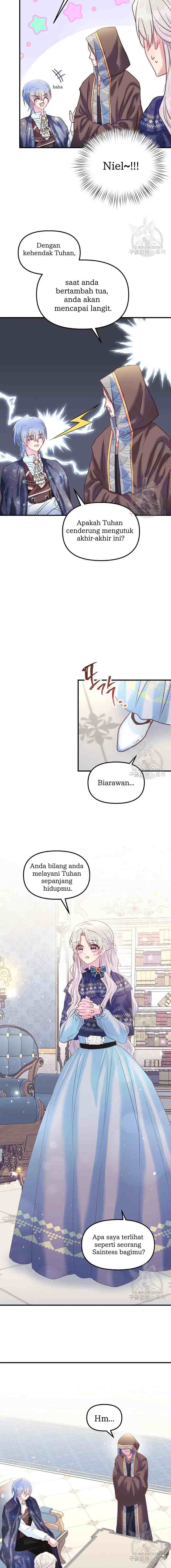 I Didn't Save You to Get Proposed to chapter 41 halaman 5