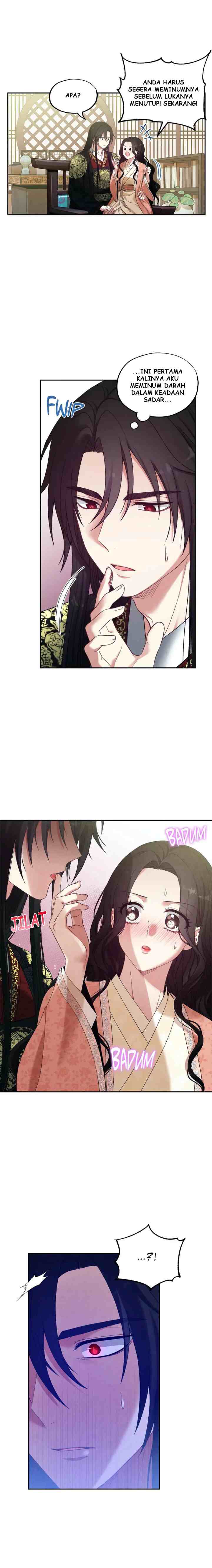 Elixir of the Sun chapter 27 halaman 14