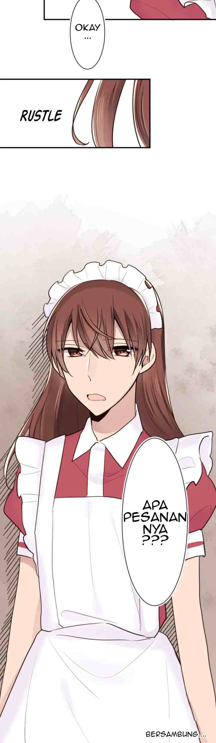 Kurasu Maido chapter 22 halaman 15