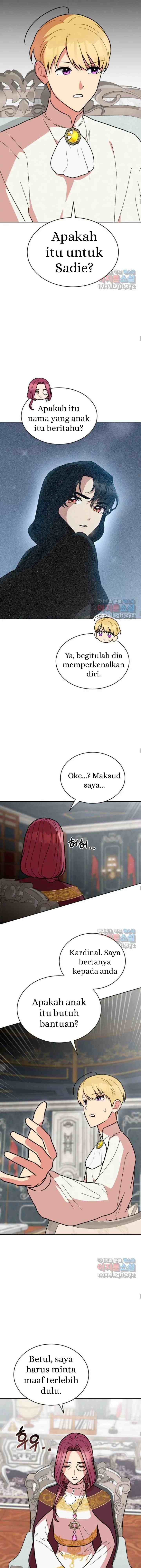 Jesse is Magnet Boy chapter 23 halaman 4