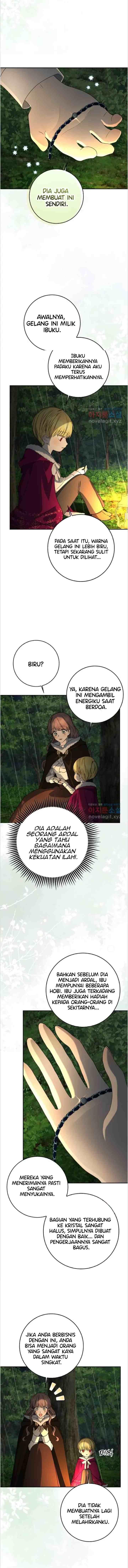 Our Tyrant Became Young chapter 51 halaman 15