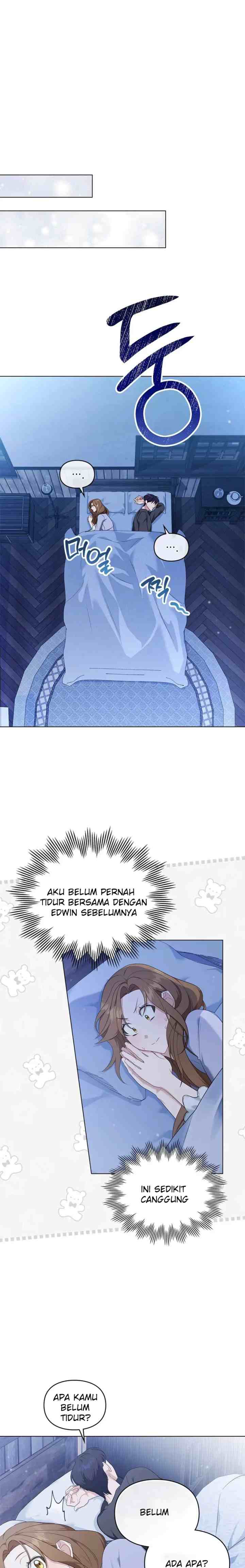 I Am Living In Two Houses chapter 14 halaman 10