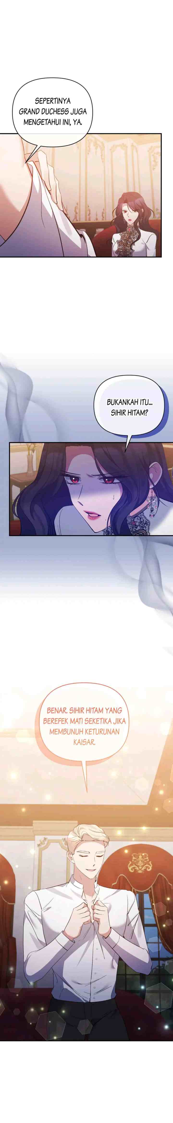 The Grand Duchess of the North Was Secretly a Villainess chapter 80 halaman 7