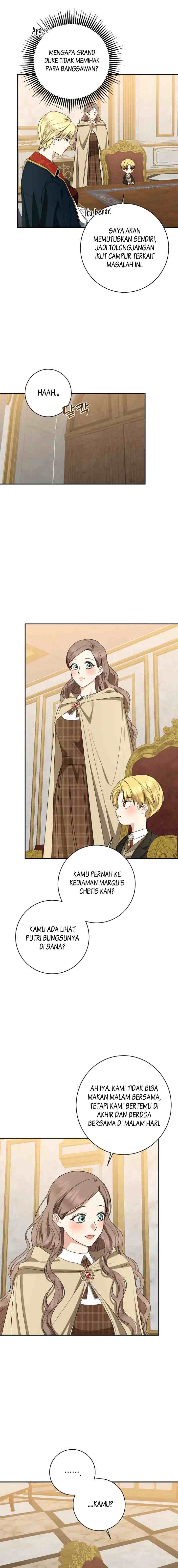 Our Tyrant Became Young chapter 48 halaman 6