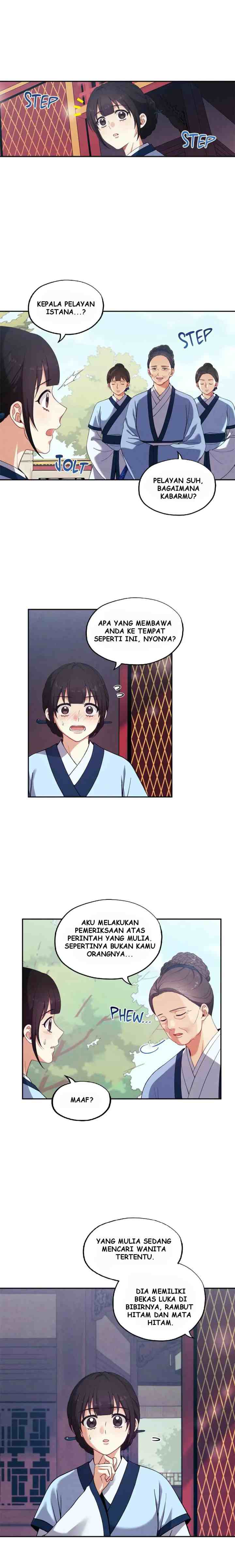 Elixir of the Sun chapter 24 halaman 15