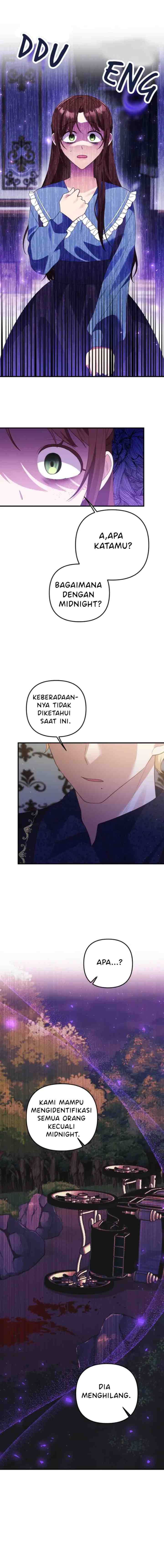 I'm Engaged to an Obsessive Male Lead chapter 58 halaman 13