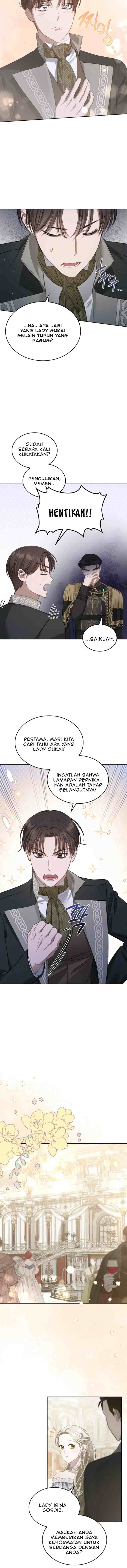 The Male Lead Monster Lives Under My Bed chapter 31 halaman 7