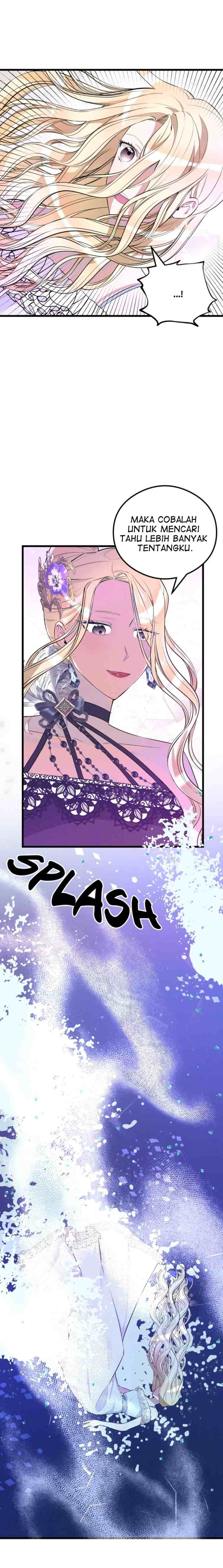Falling Into The Deep End chapter 16 halaman 5