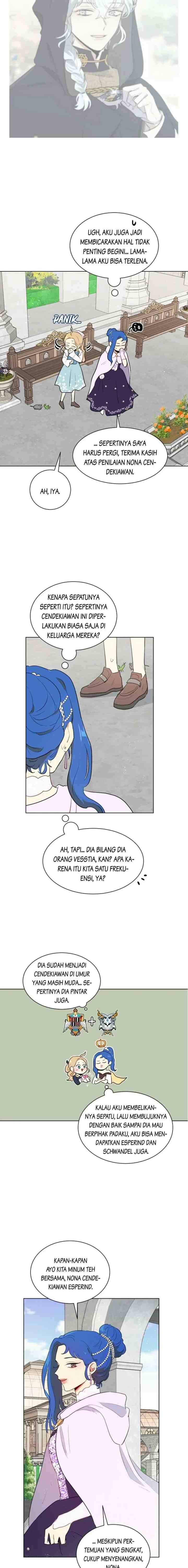 I'm Stanning the ‏Prince chapter 42 halaman 13