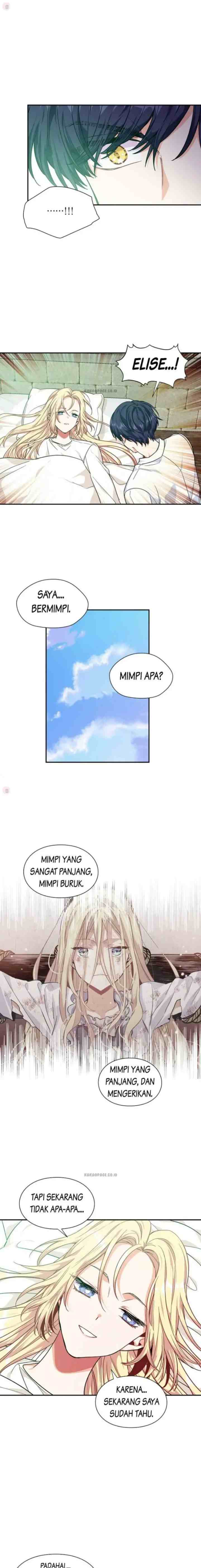 Doctor Elise: The Royal Lady with the Lamp chapter 90 halaman 6