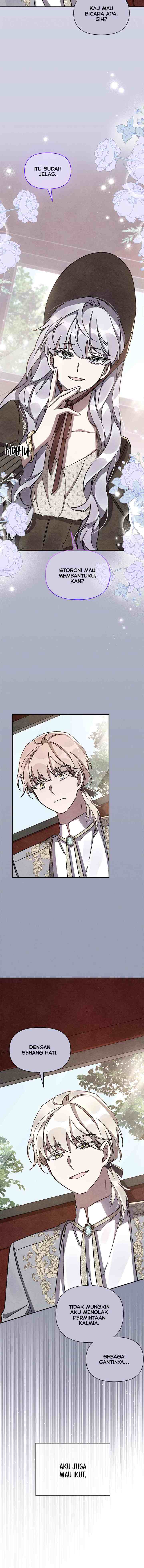 Oh, Dear Nemesis chapter 34 halaman 9
