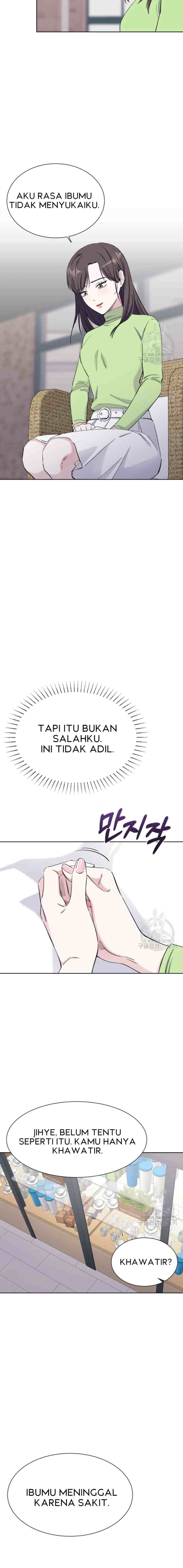 Pure Love of a Man chapter 5 halaman 6