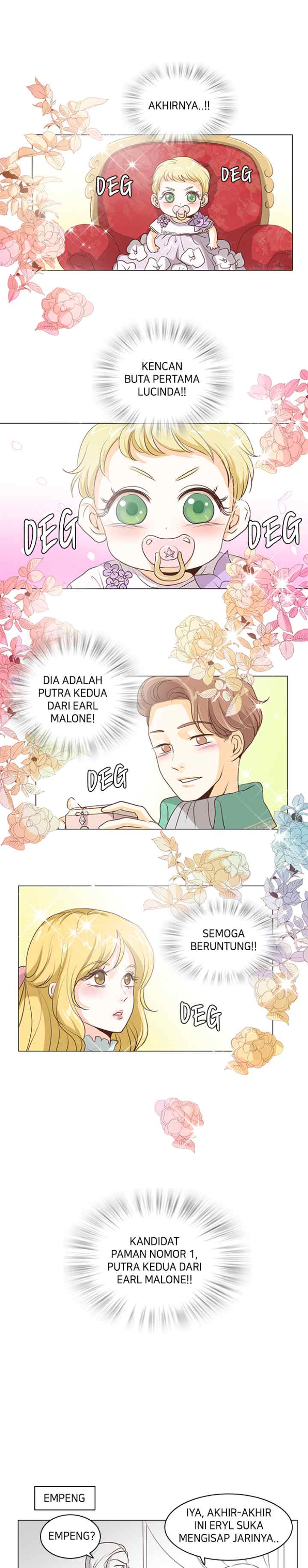 Baby Princess the Matchmaker chapter 16 halaman 18