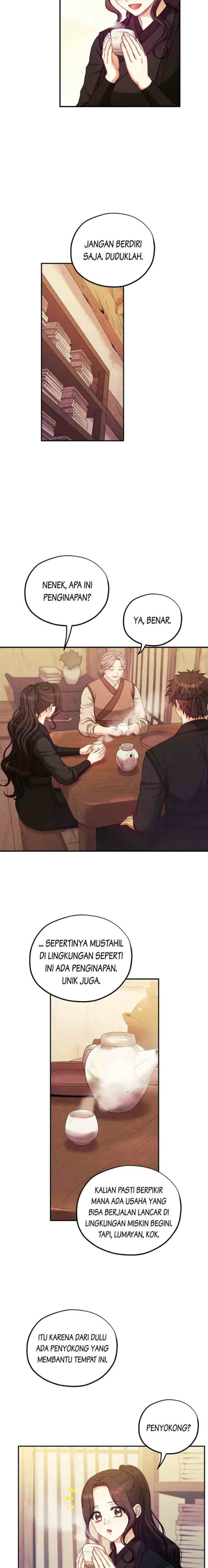 Elixir of the Sun chapter 95 halaman 4
