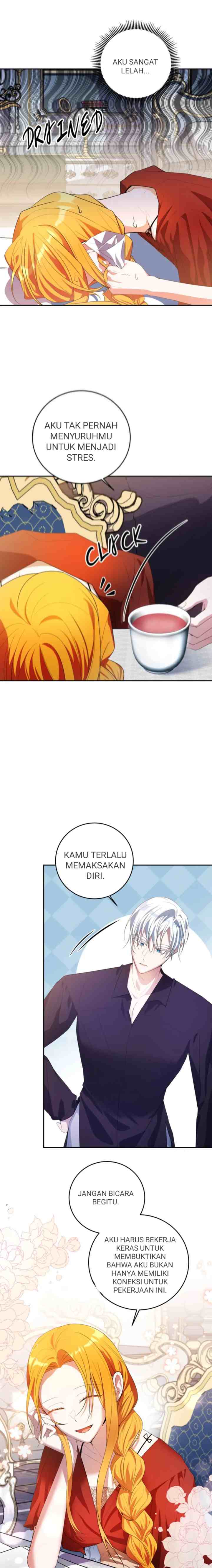 A Happy Ending for Villains chapter 31 halaman 11