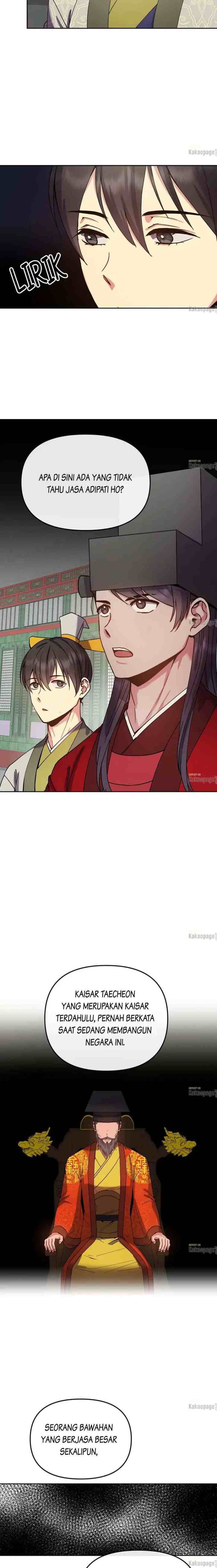 Queen's Revenge chapter 140 halaman 6