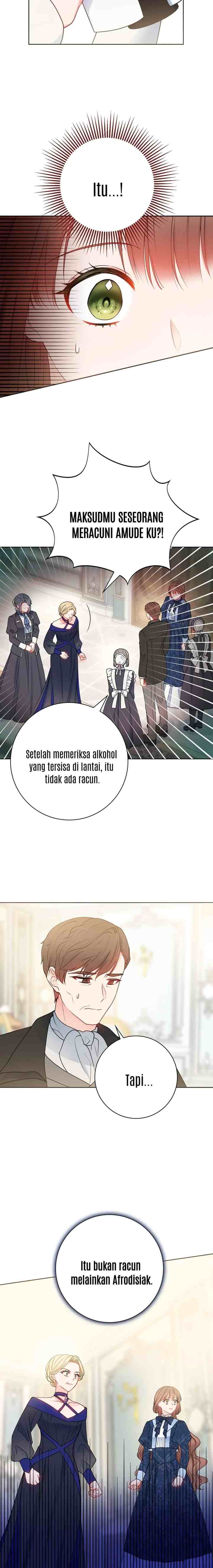 Sickly? Husband's Contractual Wife chapter 60 halaman 14