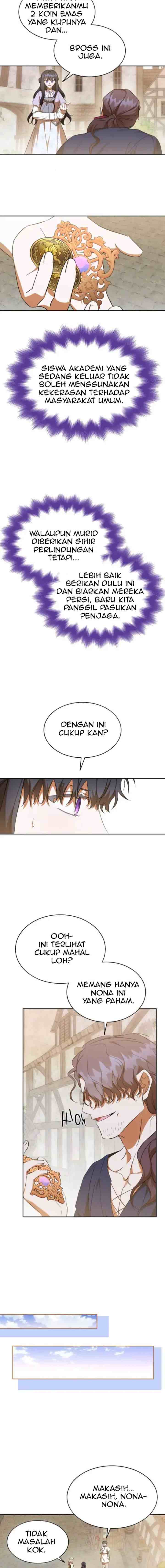 For the Happy Ending of the Ravages chapter 21 halaman 12