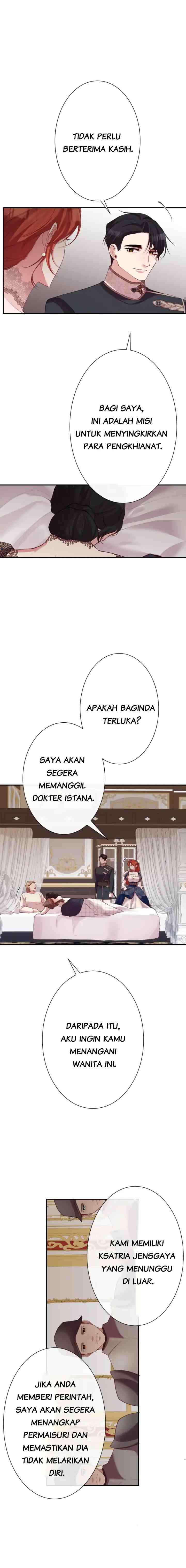 A Villainess' Revenge Is Sweeter Than Honey chapter 70 halaman 5