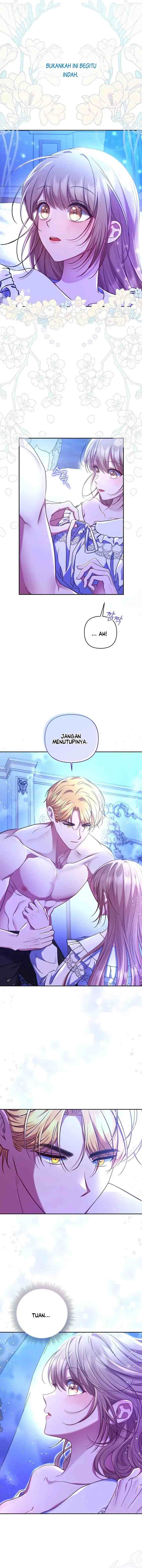 Pet Handmaiden chapter 17 halaman 5