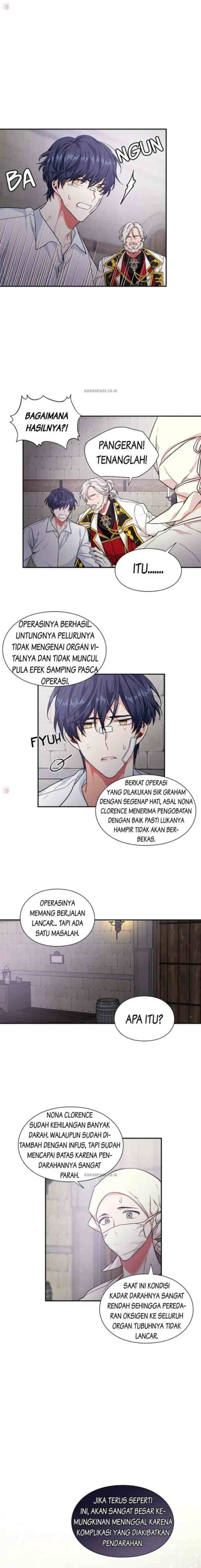 Doctor Elise: The Royal Lady with the Lamp chapter 88 halaman 13