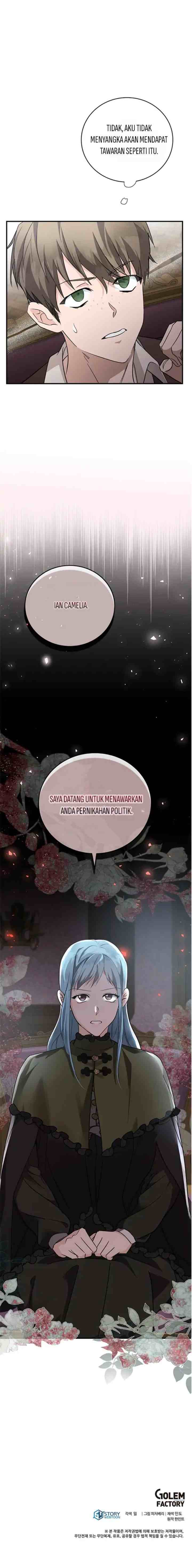The Villainess Lives Twice chapter 156 halaman 19