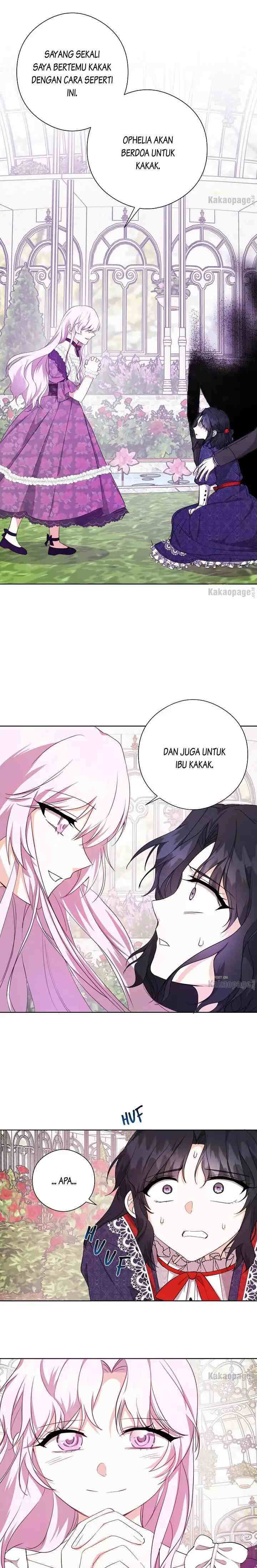 I Became the Wife of a Tragedy's Main Lead chapter 26 halaman 12