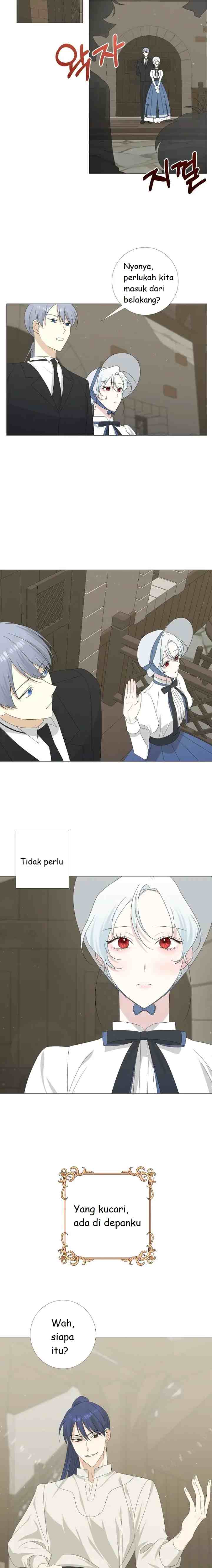 Somehow, My Tyrant Husband Has Became Cautious chapter 8 halaman 9