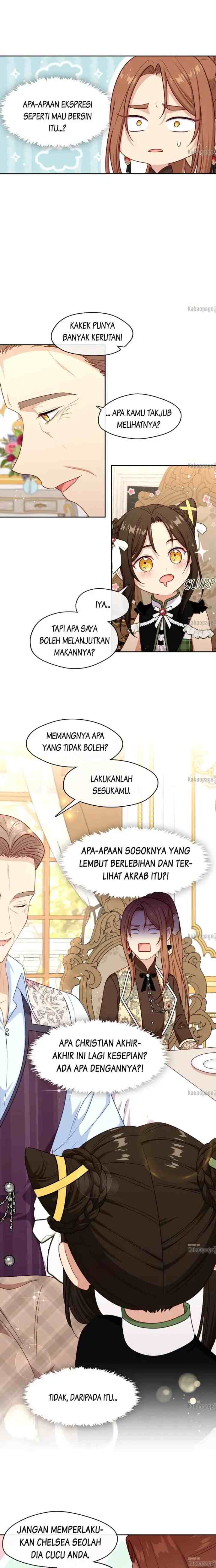 Beware the Villainess! chapter 113 halaman 8