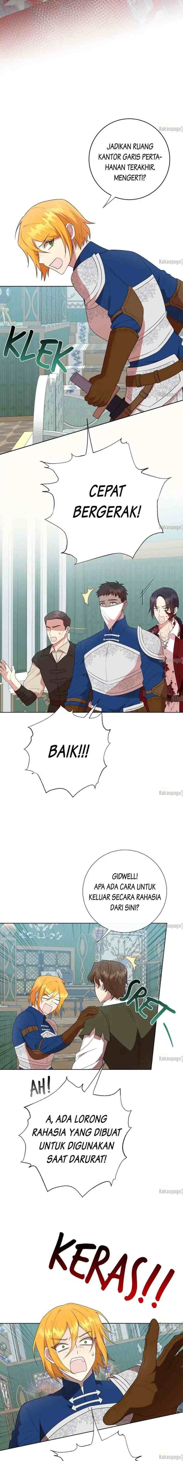 Please Don't Eat Me! chapter 82 halaman 10