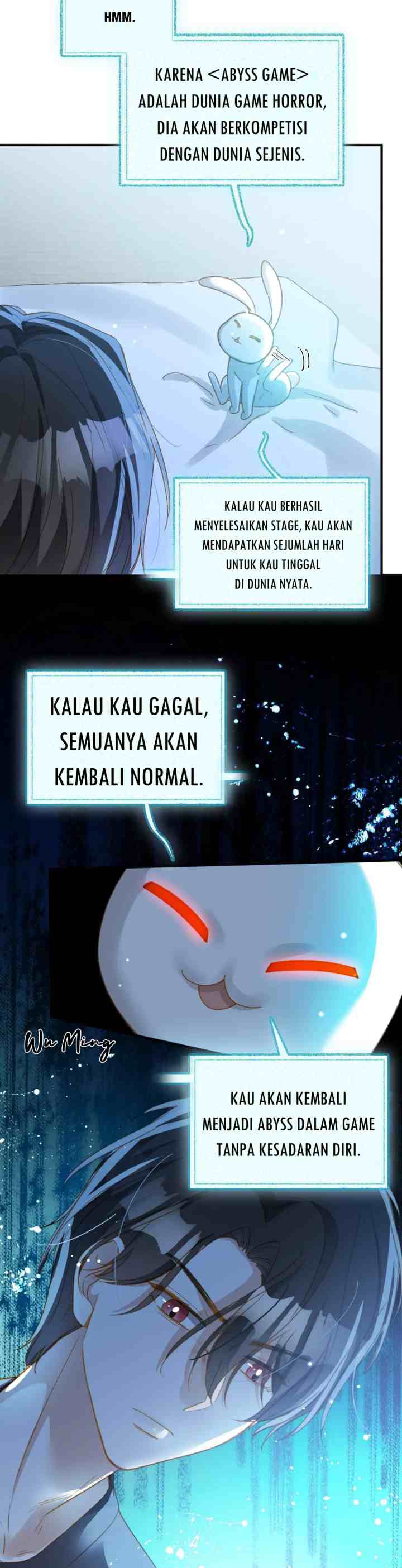 Kiss The Abyss chapter 108 halaman 14