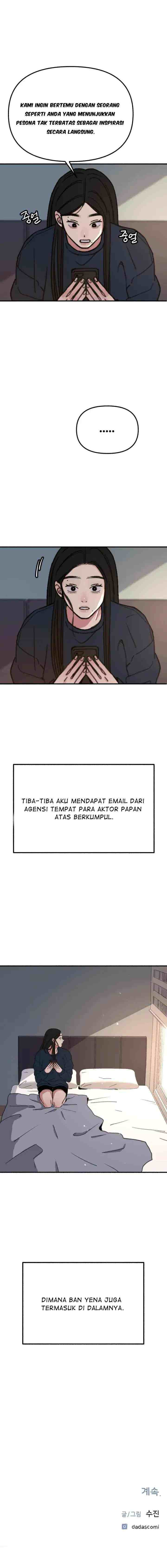 Muse On Yumyeong chapter 2 halaman 18