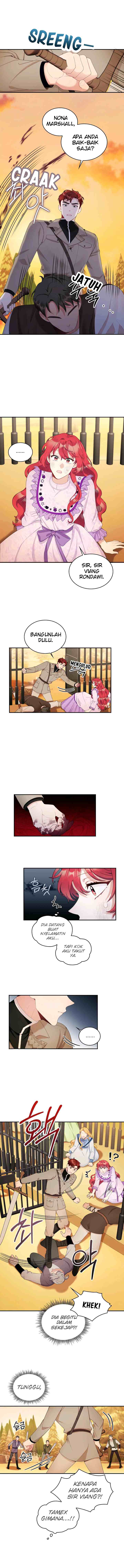 The Duke's Teddy Bear chapter 31 halaman 6