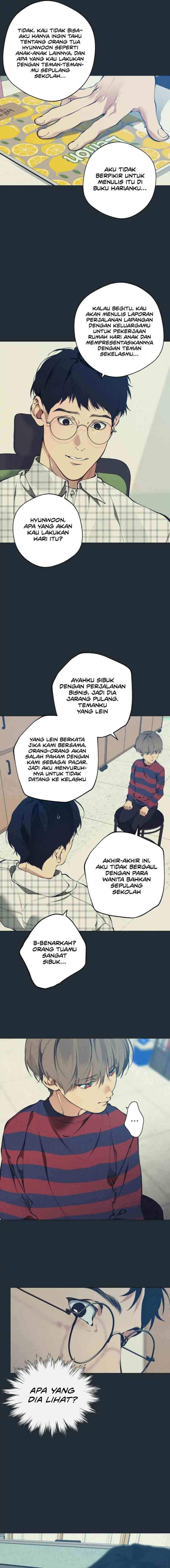 Lost in the Cloud chapter 77 halaman 11