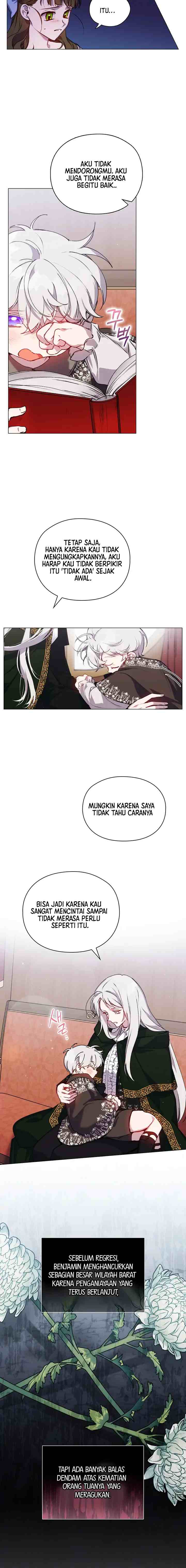 I'll Atone by Raising You Properly in This Life, Your Majesty! chapter 51 halaman 13