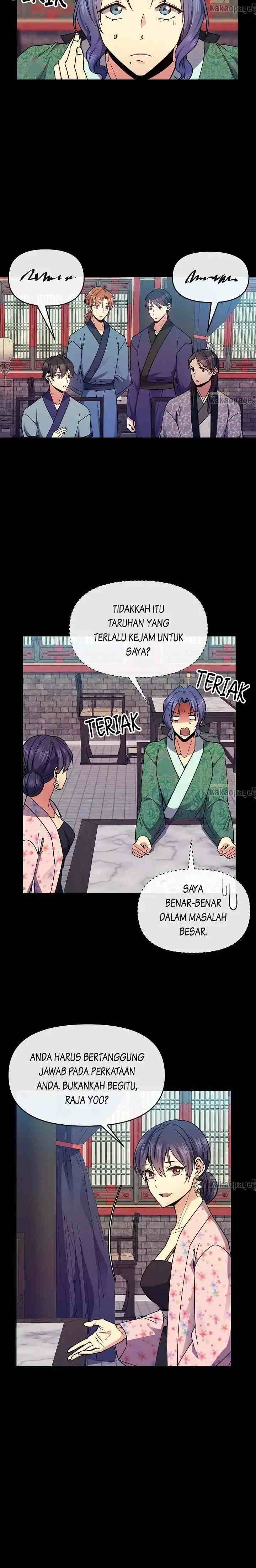 Queen's Revenge chapter 119 halaman 15