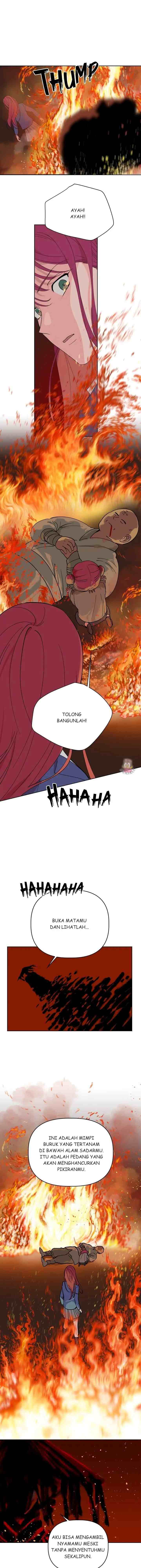 Deadly Vs Romance chapter 48 halaman 4