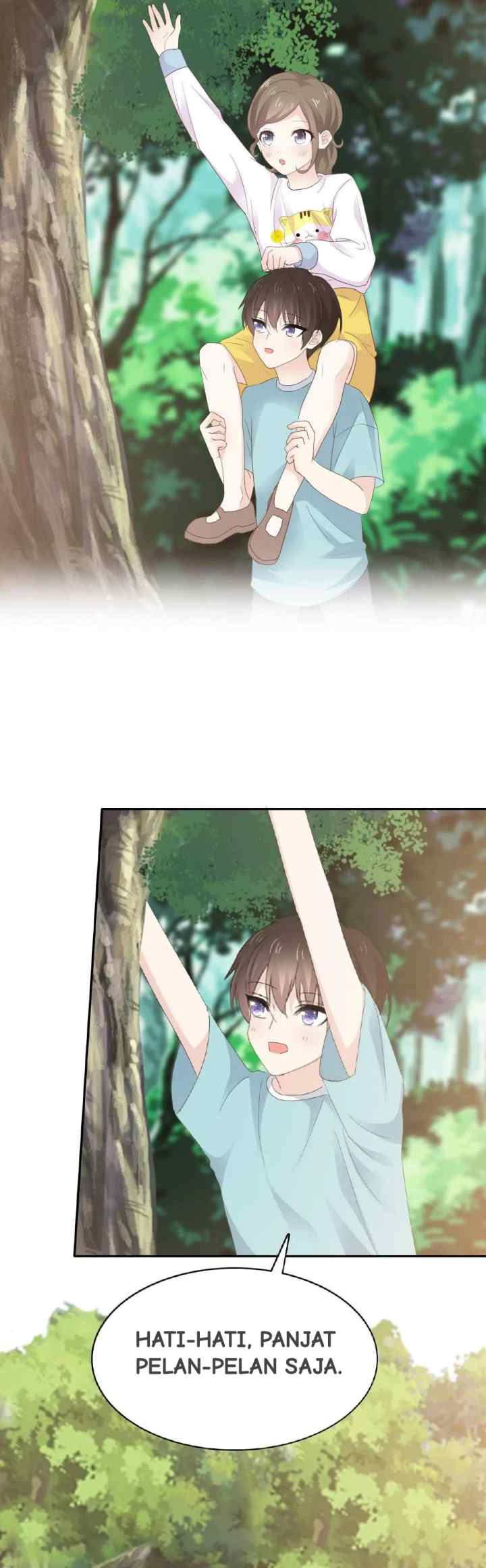 She Lived In Your Heart For Many Years chapter 13 halaman 10