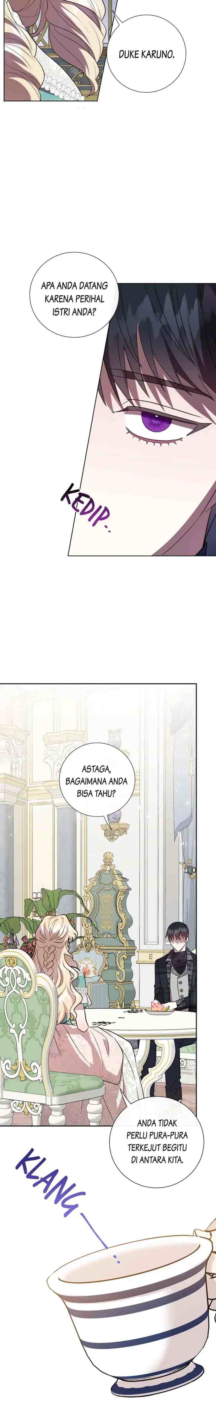 Please Don't Eat Me! chapter 70 halaman 7