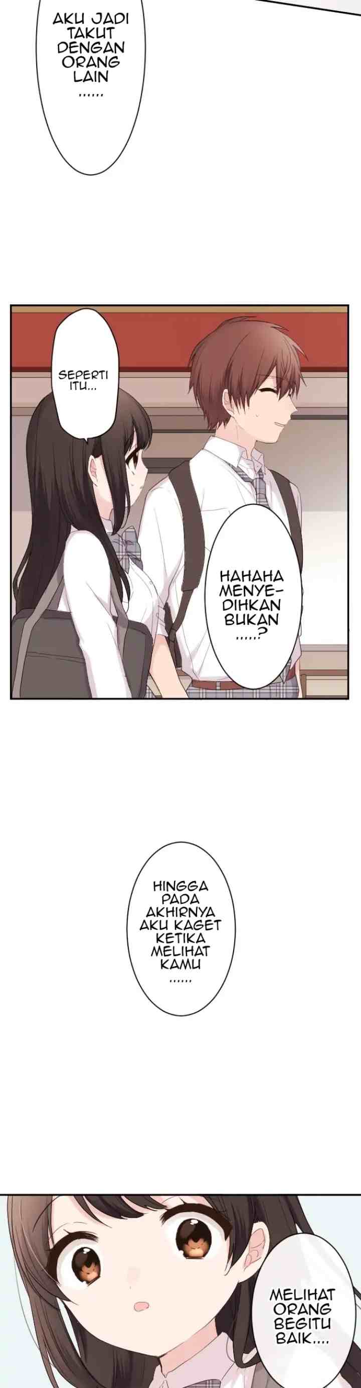 Kurasu Maido chapter 70 halaman 7