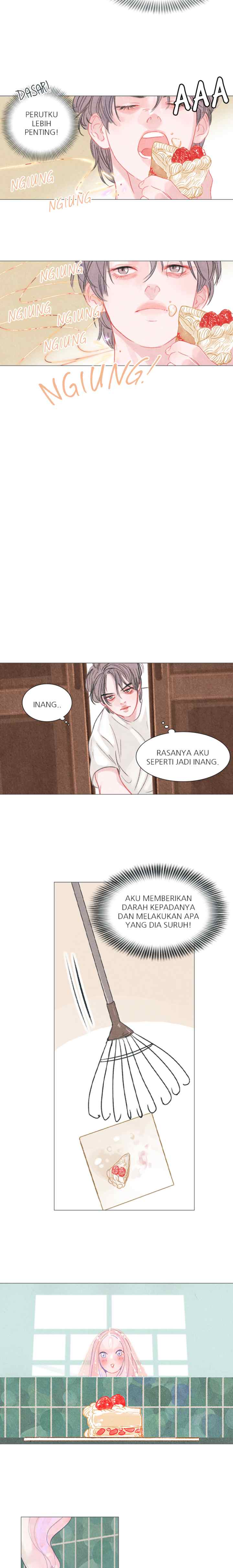 Mystique chapter 2 halaman 14