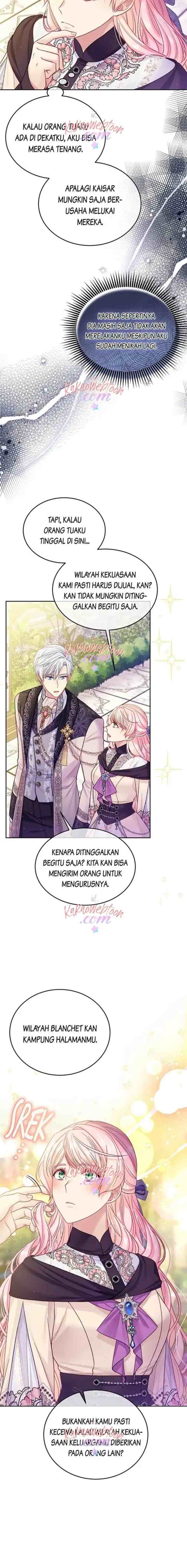 I'm In Trouble Because My Husband Is So Cute chapter 61 halaman 9