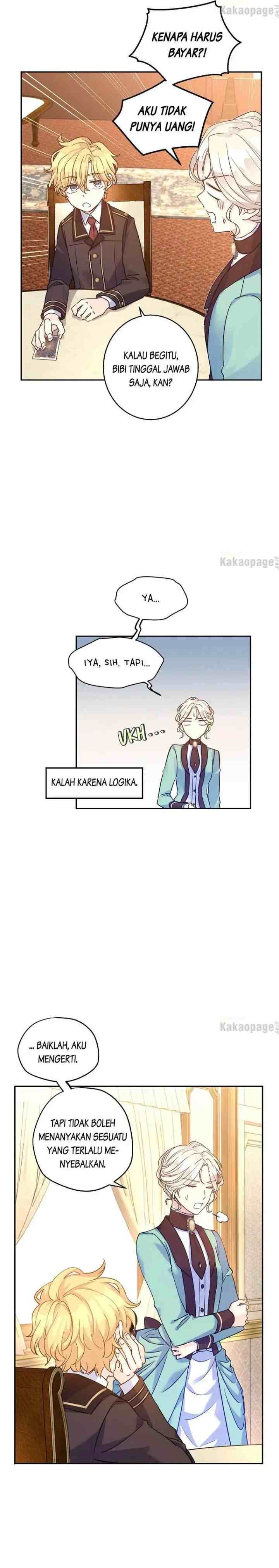 It's Time to Change the Genre chapter 42 halaman 4