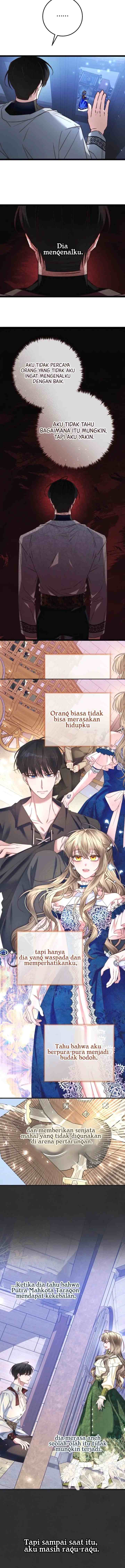 The Guidebook for Villainess chapter 16 halaman 11
