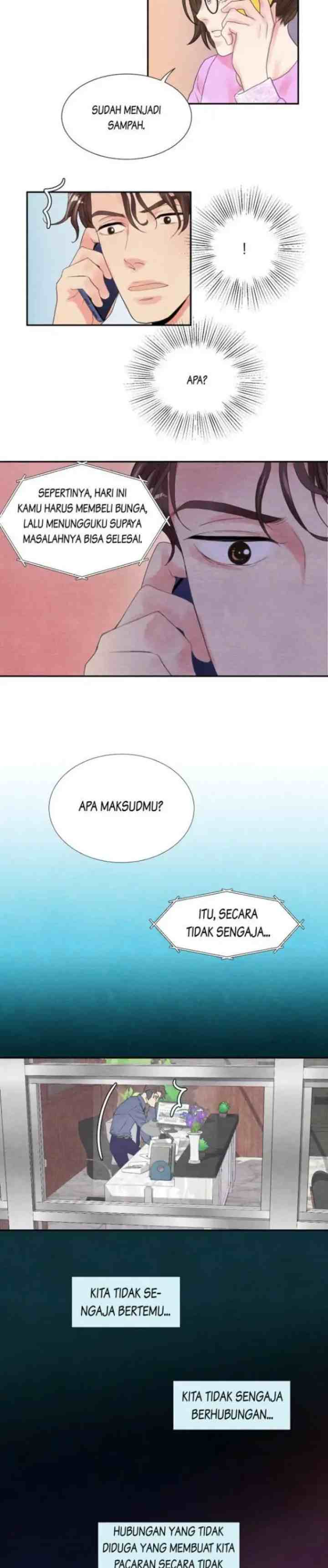 Off Limits! chapter 45 halaman 12